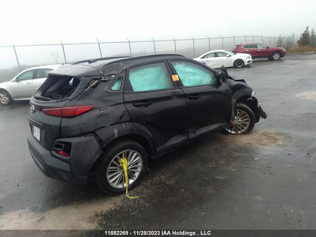 Hyundai Kona Preferred 2021 KM8K22AA7MU697442 Image 4