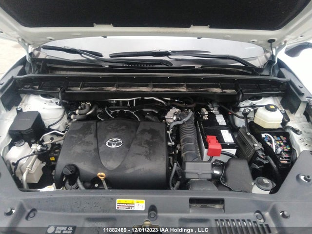 Toyota Highlander L/le 2022 5TDBZRBH3NS209596 Image 10