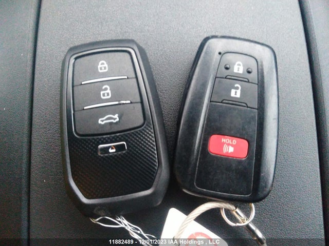 Toyota Highlander L/le 2022 5TDBZRBH3NS209596 Image 11