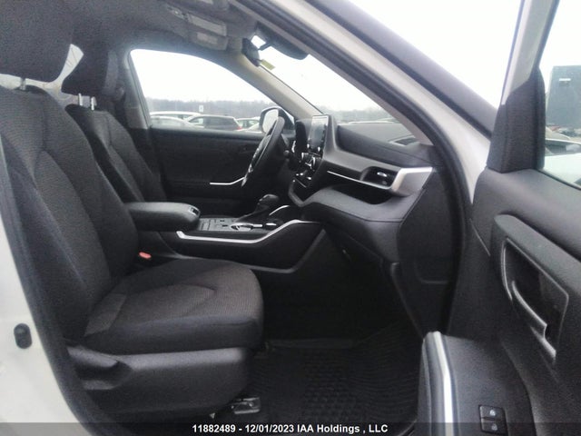 Toyota Highlander L/le 2022 5TDBZRBH3NS209596 Image 5