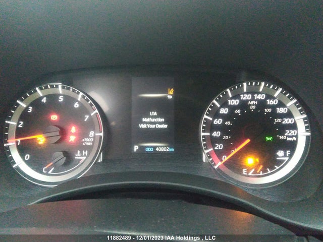 Toyota Highlander L/le 2022 5TDBZRBH3NS209596 Image 7