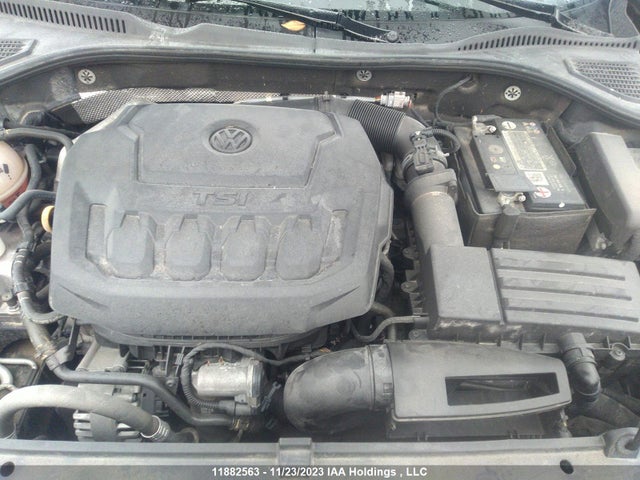 1VWBA7A3XMC005876 Volkswagen Passat Highline