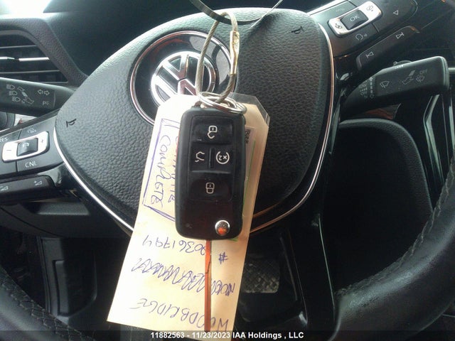 1VWBA7A3XMC005876 Volkswagen Passat Highline