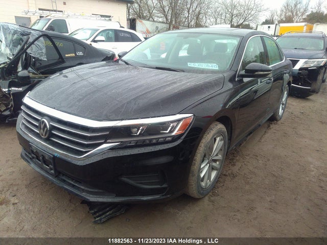 1VWBA7A3XMC005876 Volkswagen Passat Highline