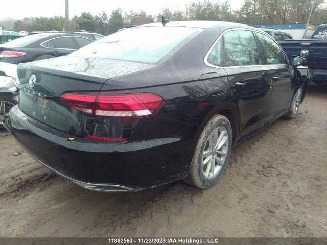 1VWBA7A3XMC005876 Volkswagen Passat Highline