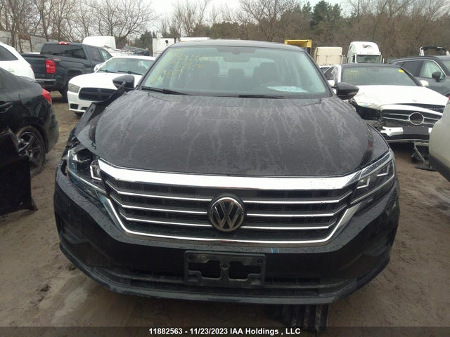 1VWBA7A3XMC005876 Volkswagen Passat Highline