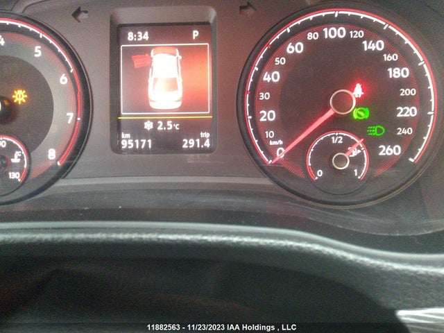 1VWBA7A3XMC005876 Volkswagen Passat Highline