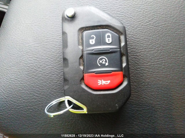1C4JJXP65PW552007 Jeep Wrangler 4xe Unlimited Sahara