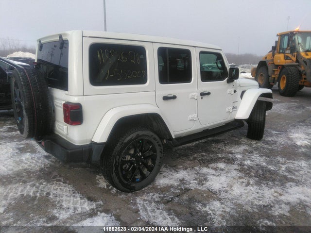 1C4JJXP65PW552007 Jeep Wrangler 4xe Unlimited Sahara