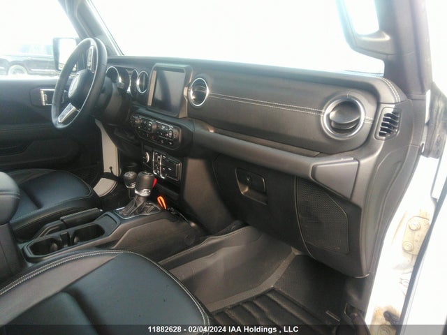 1C4JJXP65PW552007 Jeep Wrangler 4xe Unlimited Sahara