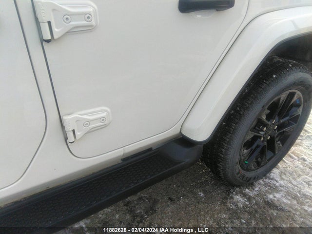 1C4JJXP65PW552007 Jeep Wrangler 4xe Unlimited Sahara