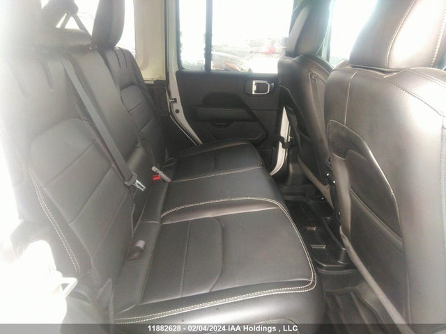 1C4JJXP65PW552007 Jeep Wrangler 4xe Unlimited Sahara