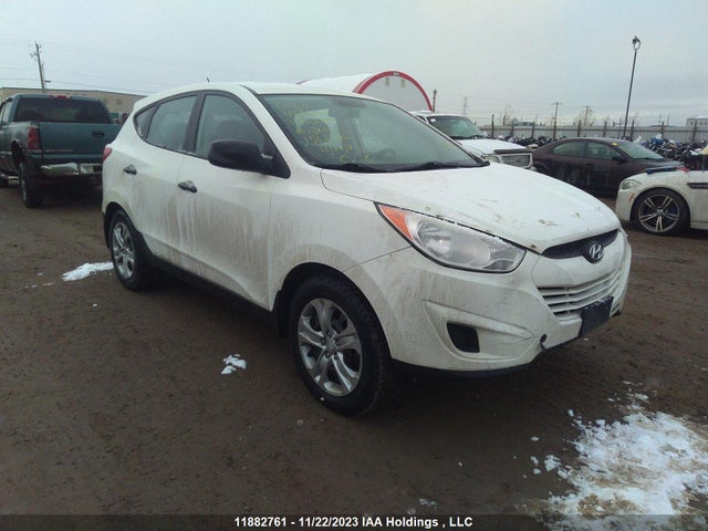 11882761 :رقم المزاد ، KM8JTCAC8BU282000 vin ، 2011 Hyundai Tucson Gl مزاد بيع