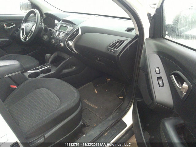 11882761 :رقم المزاد ، KM8JTCAC8BU282000 vin ، 2011 Hyundai Tucson Gl مزاد بيع