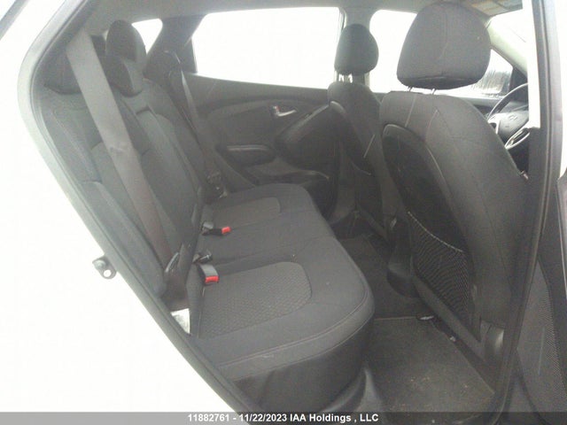 11882761 :رقم المزاد ، KM8JTCAC8BU282000 vin ، 2011 Hyundai Tucson Gl مزاد بيع