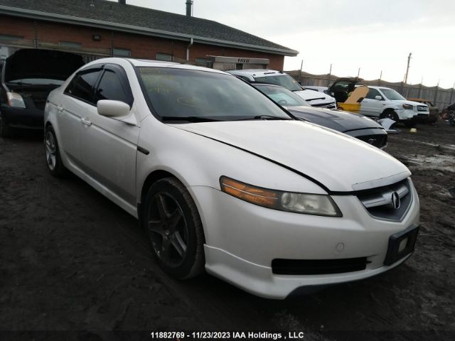 Auction sale of the 2006 Acura Tl, vin: 19UUA65666A805052, lot number: 11882769
