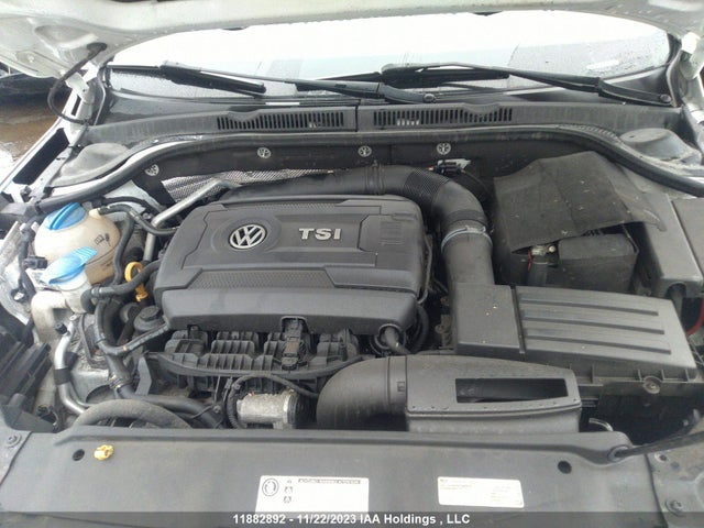 3VWD07AJ6GM401283 Volkswagen Jetta Sedan 1.8t Sport