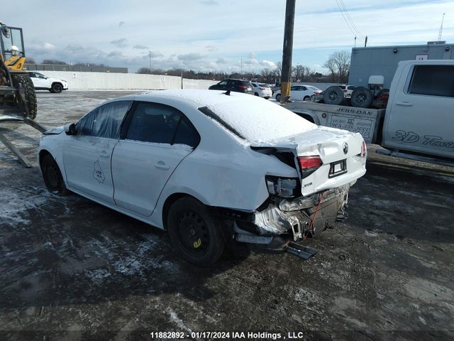 3VWD07AJ6GM401283 Volkswagen Jetta Sedan 1.8t Sport