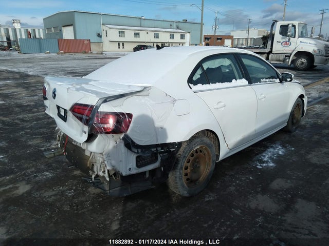 3VWD07AJ6GM401283 Volkswagen Jetta Sedan 1.8t Sport