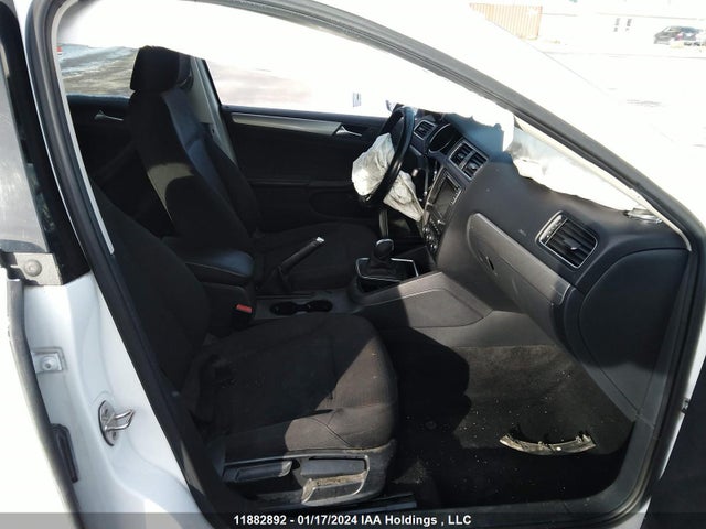 3VWD07AJ6GM401283 Volkswagen Jetta Sedan 1.8t Sport