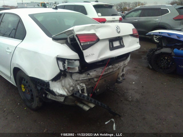 3VWD07AJ6GM401283 Volkswagen Jetta Sedan 1.8t Sport