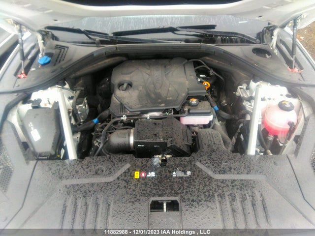 Genesis Gv70 2.5t Advanced 2023 KMUMADTB9PU097492 Image 10