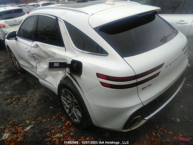 Genesis Gv70 2.5t Advanced 2023 KMUMADTB9PU097492 Image 3