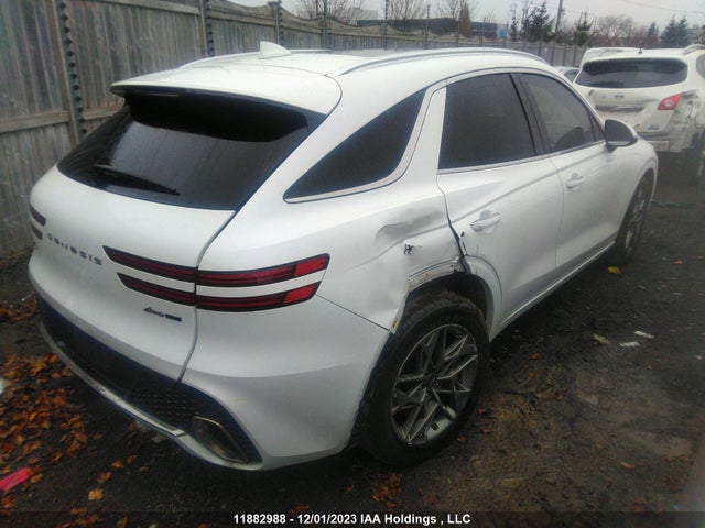 Genesis Gv70 2.5t Advanced 2023 KMUMADTB9PU097492 Image 4
