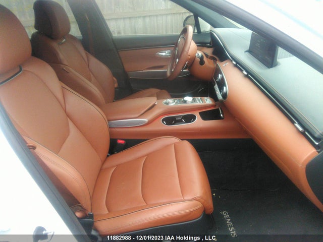 Genesis Gv70 2.5t Advanced 2023 KMUMADTB9PU097492 Image 5