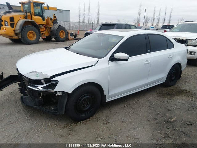 3VWDB7AJ8HM222741 Volkswagen JETTA SE
