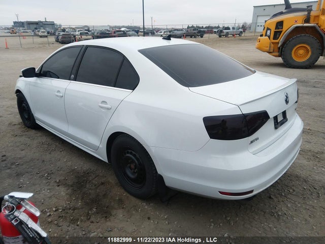 3VWDB7AJ8HM222741 Volkswagen JETTA SE