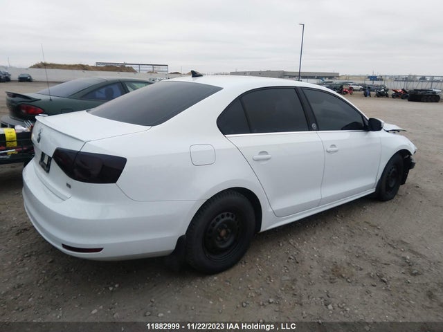 3VWDB7AJ8HM222741 Volkswagen JETTA SE