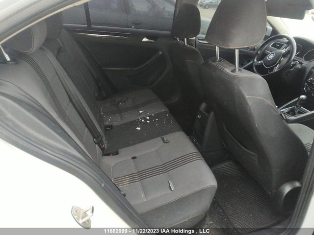 3VWDB7AJ8HM222741 Volkswagen JETTA SE