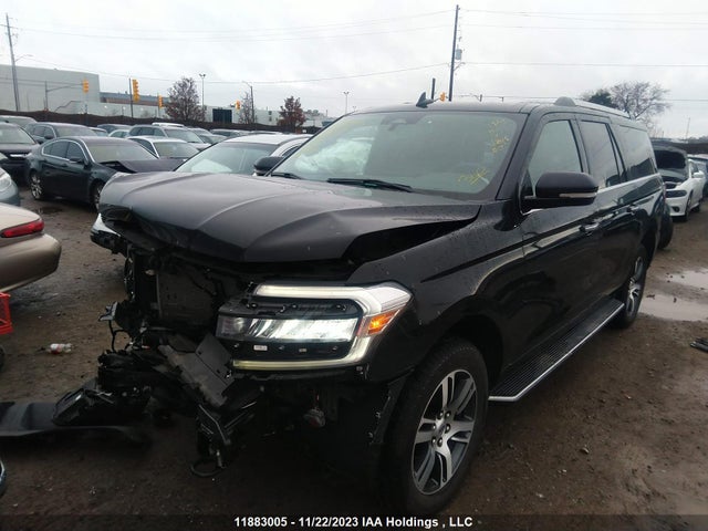 Ford Expedition Limited Max 2023 1FMJK2A87PEA35044 Image 2