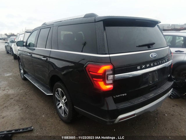 Ford Expedition Limited Max 2023 1FMJK2A87PEA35044 Image 3