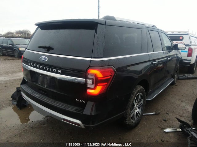 Ford Expedition Limited Max 2023 1FMJK2A87PEA35044 Image 4