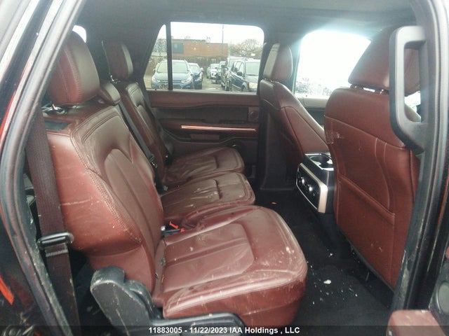 Ford Expedition Limited Max 2023 1FMJK2A87PEA35044 Image 8