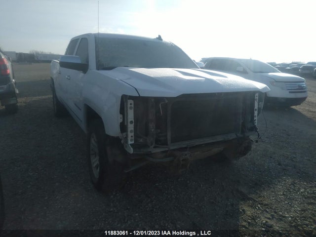 Chevrolet Silverado 1500 Ltz 2017 3GCUKSEC2HG324486 Image 1