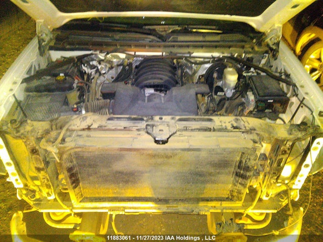 Chevrolet Silverado 1500 Ltz 2017 3GCUKSEC2HG324486 Image 10