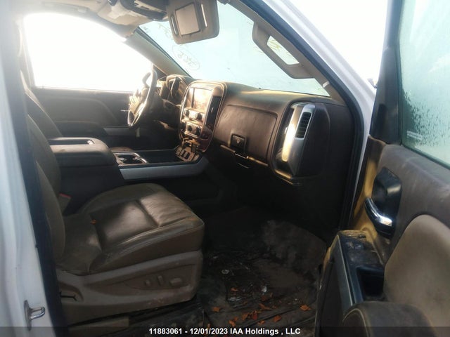 Chevrolet Silverado 1500 Ltz 2017 3GCUKSEC2HG324486 Image 5