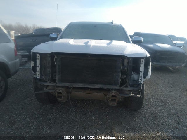 Chevrolet Silverado 1500 Ltz 2017 3GCUKSEC2HG324486 Image 6
