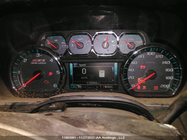Chevrolet Silverado 1500 Ltz 2017 3GCUKSEC2HG324486 Image 7