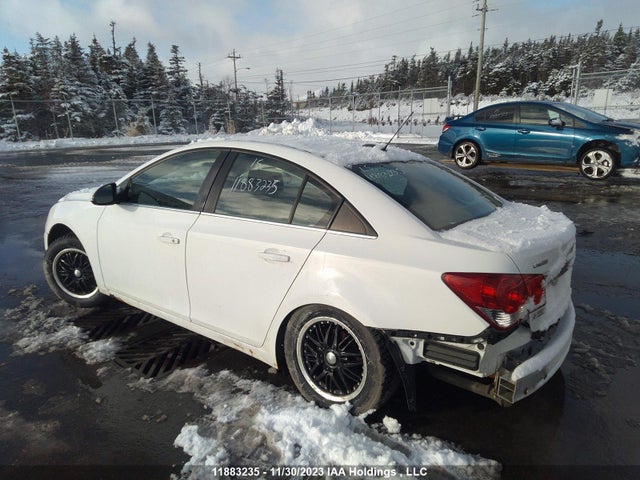 Chevrolet CRUZE LT 2015 1G1PC5SBXF7237346 Image 3