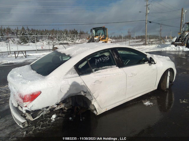 Chevrolet CRUZE LT 2015 1G1PC5SBXF7237346 Image 4