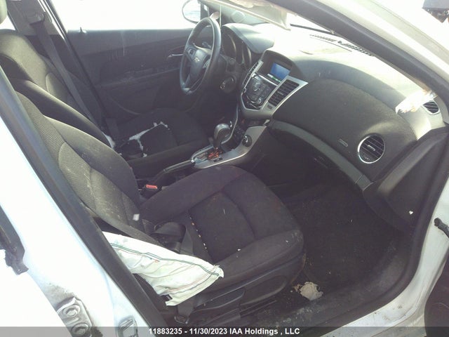 Chevrolet CRUZE LT 2015 1G1PC5SBXF7237346 Image 5