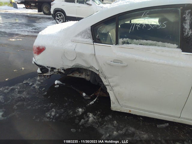 Chevrolet CRUZE LT 2015 1G1PC5SBXF7237346 Image 6