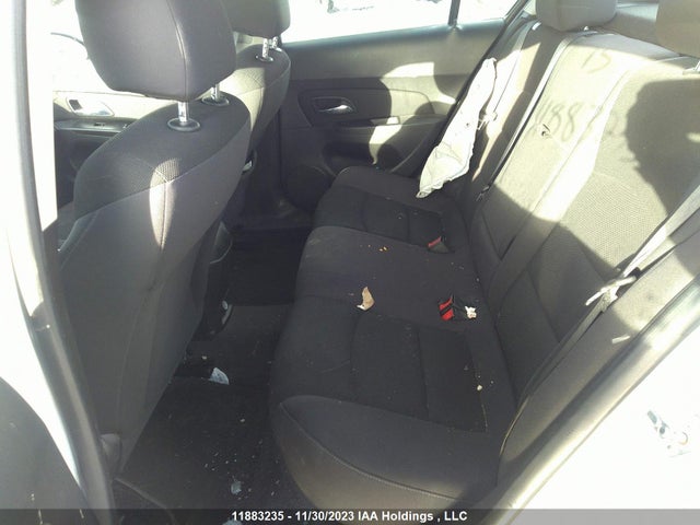 Chevrolet CRUZE LT 2015 1G1PC5SBXF7237346 Image 8