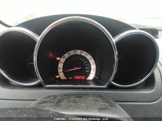 11883382 :رقم المزاد ، KL2TW55697B164824 vin ، 2007 Pontiac Wave Lt مزاد بيع