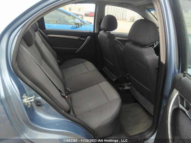 11883382 :رقم المزاد ، KL2TW55697B164824 vin ، 2007 Pontiac Wave Lt مزاد بيع