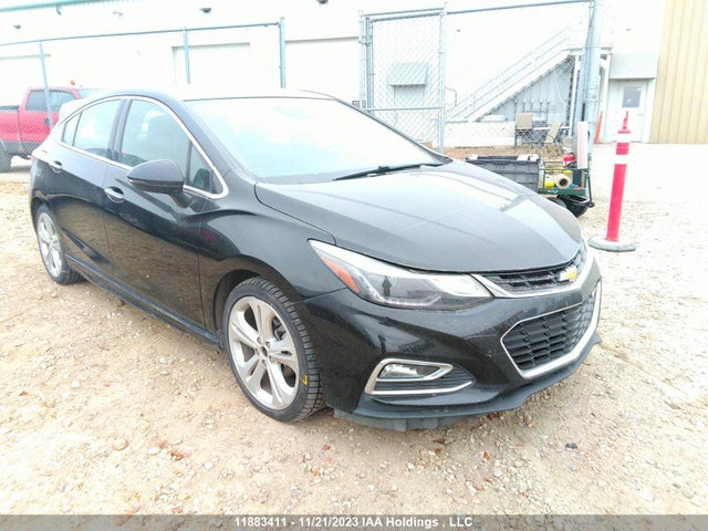 Chevrolet Cruze Premier 2017 3G1BF6SM6HS546924 zdjęcie główne